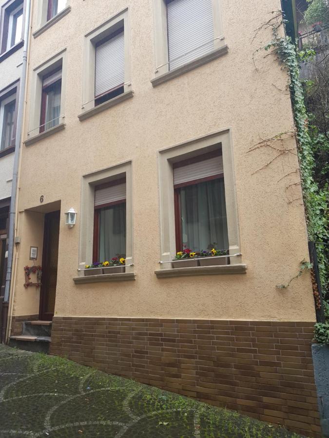 Haus Lili Lejlighed Cochem Eksteriør billede